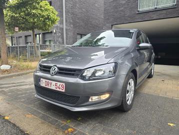 Volkswagen Polo — 1.2 Benzine — 2012- 86.636 km beschikbaar voor biedingen