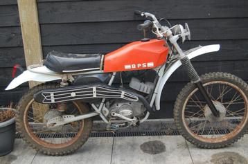 ASPES BPS NAVAHO P6, Fietsen en Brommers, 6 versnellingen, 49 cc, Klasse B (45 km/u), Ophalen