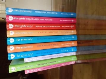 jeugdboeken beschikbaar voor biedingen