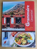 schoolboek Grammaire l'essentiel Pelckmans 2021, Boeken, Ophalen, Frans, ASO, Zo goed als nieuw