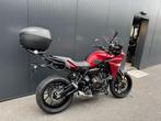 Yamaha - MT-07 TRACER, 2 cilinders, Motorrijbewijs A, Bedrijf, Toermotor