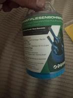 Cutz tegelboor, Ophalen, Zo goed als nieuw