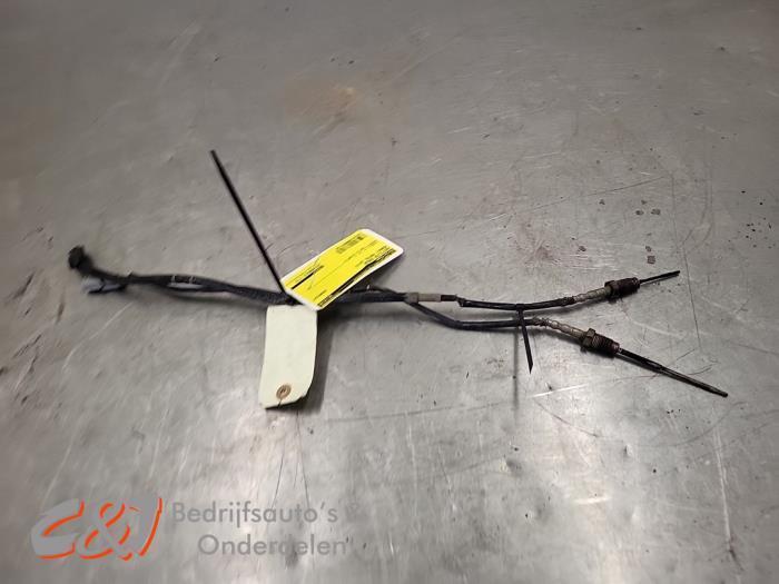 Capteur filtre à particules d'un Renault Master, Autos : Pièces & Accessoires, Autres pièces automobiles, Renault, Utilisé, 3 mois de garantie