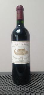 Château Margaux 1998, Verzamelen, Wijnen, Ophalen of Verzenden, Zo goed als nieuw