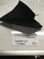 Mercedes W126 SEC 1983  1800238  Spiegelkaprubber, Auto-onderdelen, Carrosserie, Gebruikt, -, -, Ophalen of Verzenden