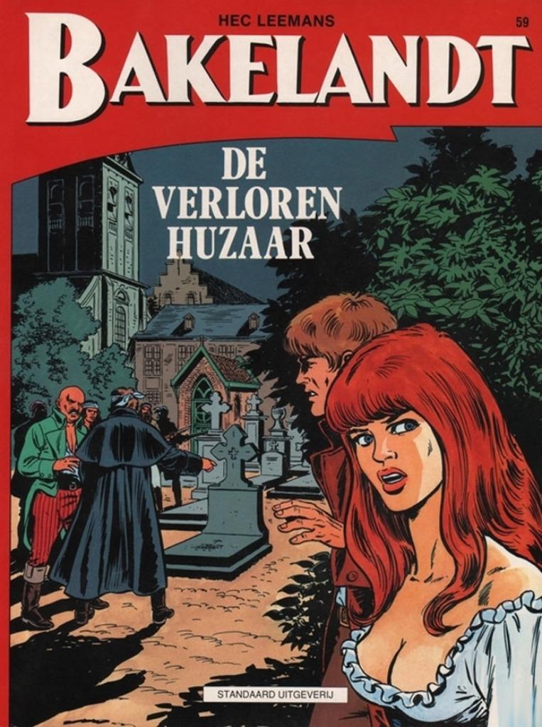 de verloren huzaar, Boeken, Stripverhalen, Nieuw, Eén stripboek, Ophalen of Verzenden