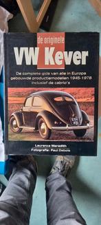 Volkswagen vw kever boek laurence Meredith de originele, Ophalen of Verzenden, Zo goed als nieuw, Volkswagen