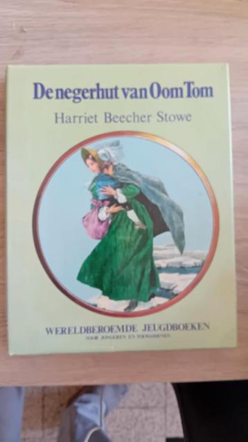 Lectorama de negerhut van oom Tom beschikbaar voor biedingen