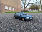 Mooie Opel Kadett GSI van Norev 1:18, Hobby & Loisirs créatifs, Enlèvement ou Envoi, Norev