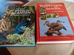 2 AVIORNIS PRACHTIGE BOEKEN.