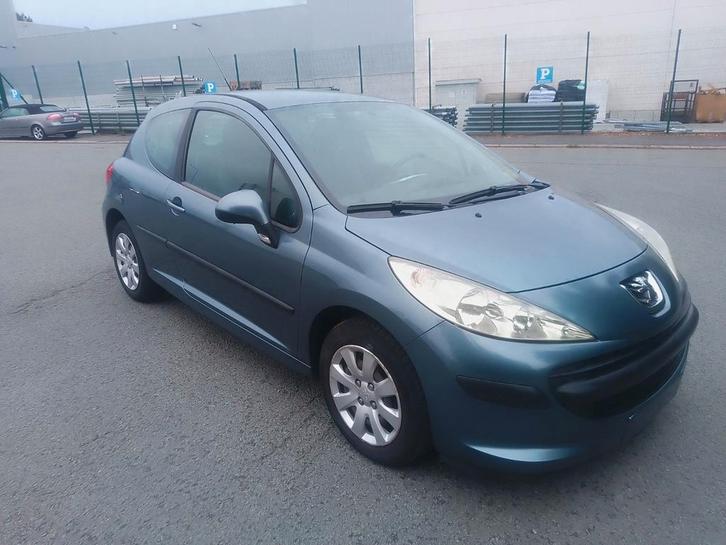Mooie peugeot 207 1.4, Auto's, Peugeot, Particulier, Benzine, Euro 4, Ophalen
