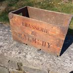 basserie de Malmedy, Collections, Marques de bière, Enlèvement ou Envoi, Utilisé, Panneau, Plaque ou Plaquette publicitaire, Autres marques