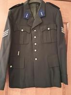 Heel oud Brussels politiejack, Ophalen of Verzenden, Rijkswacht, Kleding of Schoenen