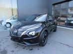 Nissan Juke 1.6 HEV Business Edition AMT (bj 2024), Auto's, Automaat, 1441 kg, Stof, Gebruikt