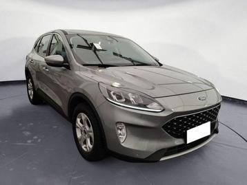 Ford Kuga EcoBoost FWD Titanium, Argent ou Gris, Achat, Euro 6, Noir