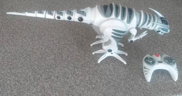 Roboraptor wit, Enlèvement, Comme neuf