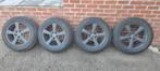 Jantes Audi 205/60 R16, Ophalen, Velg(en)