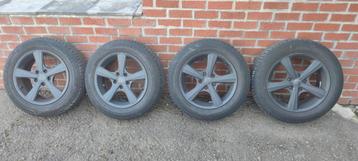 Jantes Audi 205/60 R16 beschikbaar voor biedingen