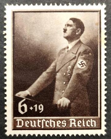 Dt.Reich: A.Hitler "Dag van de Arbeid" 1939  