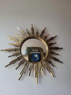 Deknudt jaren '60 zonnespiegel, Antiek en Kunst, Curiosa en Brocante, Ophalen of Verzenden