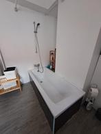 Ligbad + wastafel met toebehoren, Ophalen, Zo goed als nieuw, Bad
