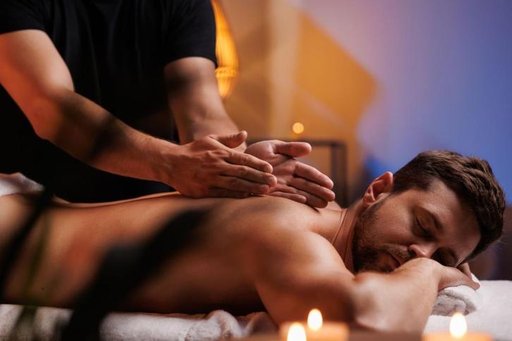 Massage man voor man, Diensten en Vakmensen, Welzijn | Masseurs en Massagesalons, Ontspanningsmassage, Sportmassage, Overige massages