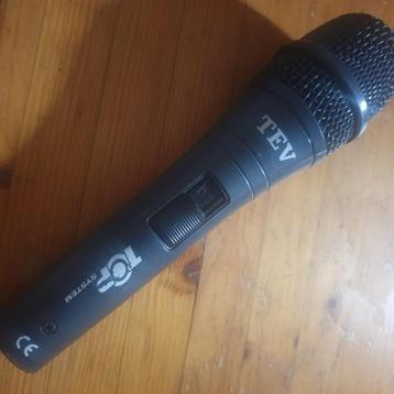 Microphone, Musique & Instruments, Enlèvement ou Envoi, Utilisé, Autres instruments