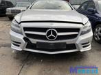 MERCEDES CLS X218 AMG Zilver 775 Voorbumper 2012-2017, Mercedes-Benz AG, Pare-chocs, Mercedes-Benz, Utilisé