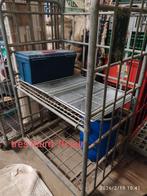 4 chariot Rolls prix sur chaque photo, Bricolage & Construction, Enlèvement, Utilisé