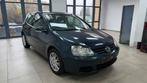 Vw Golf 5 1.4 essence 110.000km 12 mois de garantie, Autos, Achat, Entreprise, Boîte manuelle, Bleu