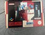 Super Nintendo, Ophalen, Gebruikt
