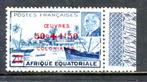 Postzegels Frankrijk : Diverse Franse kolonies 5, Ophalen of Verzenden, Postfris