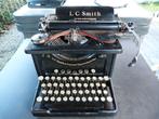 LC Smith & Corona typewriters inc. - Uniek verzamelstuk, Diversen, Typemachines, Ophalen, Gebruikt