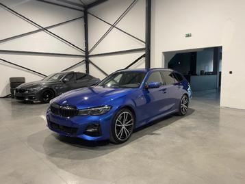 BMW 318i M-Pack  G21 '2022' met Garantie  beschikbaar voor biedingen