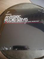 Nagaoka anti-static record sleeves LP platen hoezen, Cd's en Dvd's, Vinyl | Overige Vinyl, Ophalen of Verzenden, Nieuw in verpakking