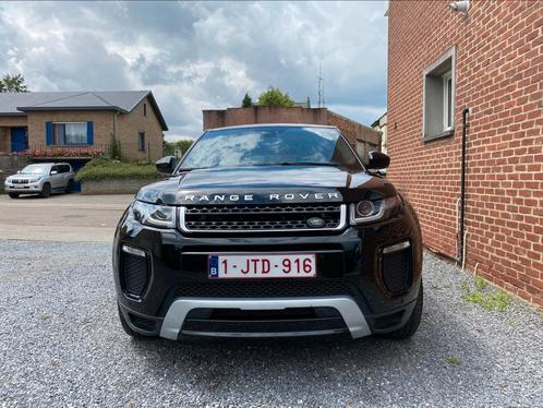 Range Rover Evoque TD4 150ch Urban Dynamic SE Full Option, Auto's, Land Rover, Particulier, 4x4, Achteruitrijcamera, Adaptieve lichten