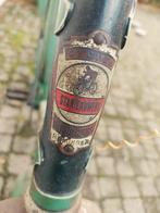 Vooroorlogse Stan Lauwers originele ezelsgatfiets, antiek, Fietsen en Brommers, Ophalen, Jaren '30