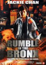 Rumble In The Bronx   DVD.120, Ophalen of Verzenden, Vanaf 12 jaar, Zo goed als nieuw, Actie