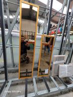 Spiegel set bronze spiegel met gouden kader, Ophalen