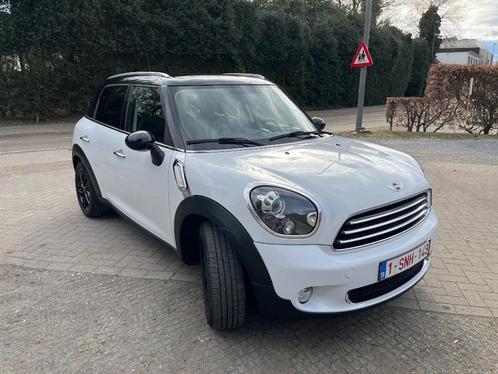 Mini Austin countrryman, Auto's, Mini, Particulier, Countryman, ABS, Airbags, Airconditioning, Bluetooth, Boordcomputer, Centrale vergrendeling