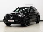 Mercedes-Benz GLC 300 4M AMG Night 20" PANORAMA Trekhaak 360, Auto's, Automaat, Zwart, 4 cilinders, Alcantara