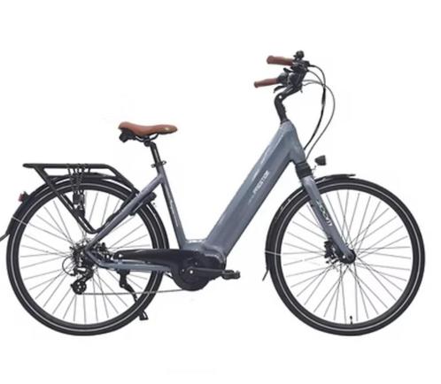 elektrische fiets (2 stuks), Fietsen en Brommers, Fietsen | Dames | Damesfietsen, Zo goed als nieuw, Overige merken, Versnellingen