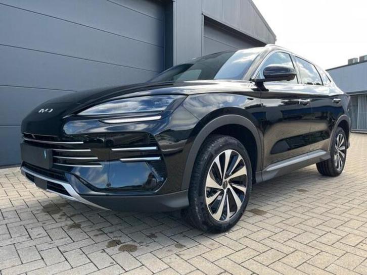 BYD Seal U Boost pHEV 18,3 KWh/nieuw/full options/218pk, Auto's, BYD, Bedrijf, Te koop, Overige modellen, 360° camera, ABS, Achteruitrijcamera