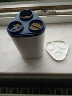 Tupperware : strooibus, Huis en Inrichting, Ophalen, Zo goed als nieuw, Wit