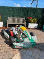 Tony Mini Kart 60cc, Sports & Fitness, Comme neuf, Enlèvement ou Envoi, Kart