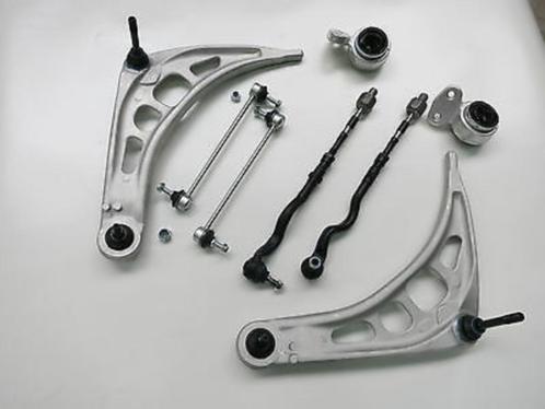 Kit triangle Bras de Suspension BMW Série 3 E46 et Z4 neuf, Auto-onderdelen, Ophanging en Onderstel, Alfa Romeo, Audi, BMW, Fiat