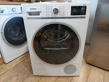SIEMENS IQ800 WASDROGER - ZO GOED ALS NIEUW! beschikbaar voor biedingen