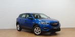 Opel Grandland X 1.5D Edition automaat, Auto's, 4 cilinders, Blauw, 600 kg, 131 pk