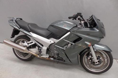 FJR1300 ABS-rolsysteem voor ongevallen, Motoren, Motoren | Yamaha, Bedrijf, Toermotor, meer dan 35 kW, 4 cilinders, Ophalen