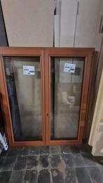 Nieuw Meranti-chassis, Doe-het-zelf en Bouw, Raamkozijnen en Schuifdeuren, Ophalen, Zo goed als nieuw